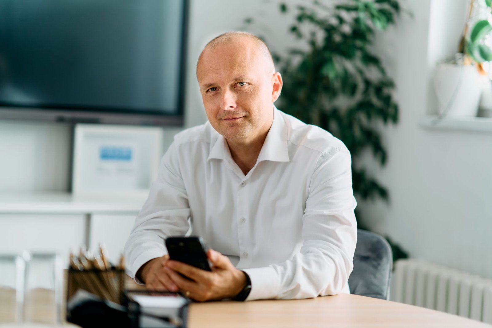 directory owner Szczecin