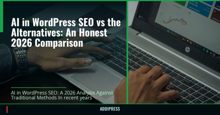 AI in WordPress SEO vs the Alternatives: An Honest 2026 Comparison — addipress.com