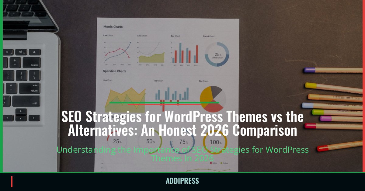 SEO Strategies for WordPress Themes vs the Alternatives: An Honest 2026 Comparison — addipress.com